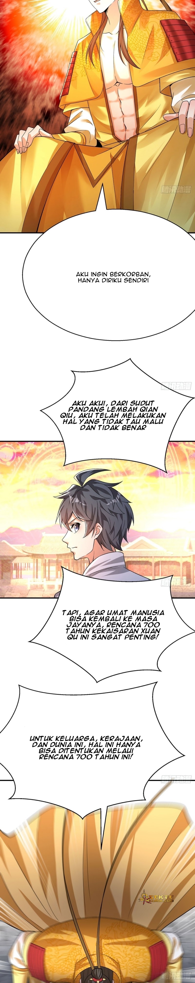 I Picked Up An Attributes Chapter 66 Gambar 15